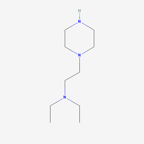 1-(2-DIETHYLAMINOETHYL)PIPERAZINE (CAS: 4038-92-0) - Related Chemical Product