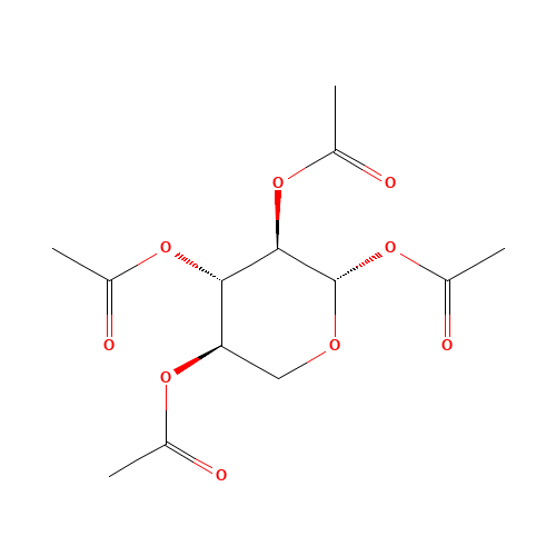 1,2,3,4-TETRA-O-ACETYL-BETA-D-XYLOPYRANOSE (CAS: 4049-33-6) - Related Chemical Product