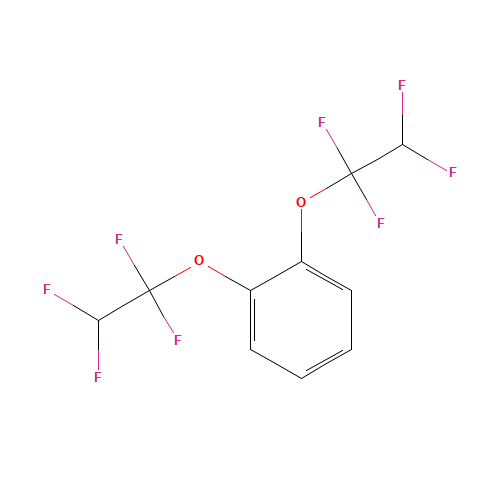 1,2-BIS(1,1,2,2-TETRAFLUOROETHOXY)BENZENE (CAS: 4063-48-3) - Related Chemical Product