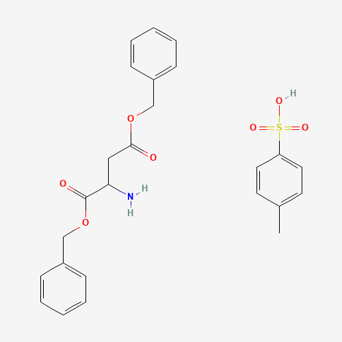 D,L-ASPARTIC ACID DIBENZYL ESTER-P-TOLUENESULFONATE (CAS: 4079-62-3) - Related Chemical Product