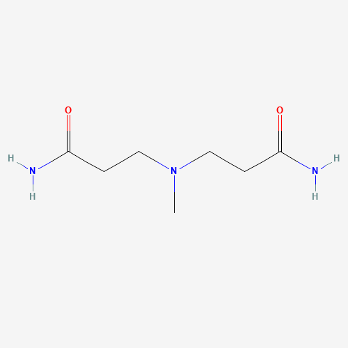 METHYLIMINOBISPROPIONAMIDE (CAS: 4097-82-9) - Related Chemical Product
