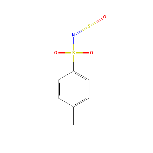 N-SULFINYL-P-TOLUENESULFONAMIDE (CAS: 4104-47-6) - Related Chemical Product