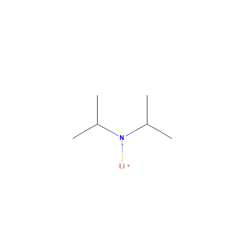 Lithium diisopropylamide (CAS: 4111-54-0) - Related Chemical Product