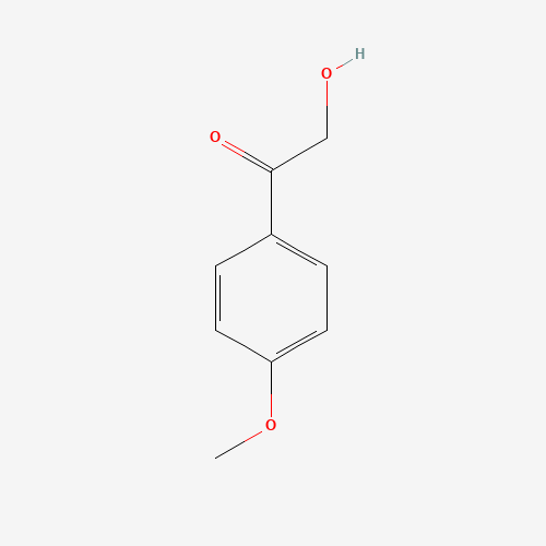 2-HYDROXY-1-(4-METHOXYPHENYL)-1-ETHANONE (CAS: 4136-21-4) - Related Chemical Product