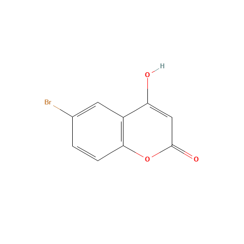 6-BROMO-4-HYDROXYCOUMARIN (CAS: 4139-61-1) - Related Chemical Product