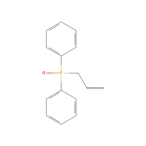 ALLYLDIPHENYLPHOSPHINE OXIDE (CAS: 4141-48-4) - Related Chemical Product