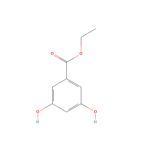 ETHYL 3,5-DIHYDROXYBENZOATE (CAS: 4142-98-7) - Related Chemical Product