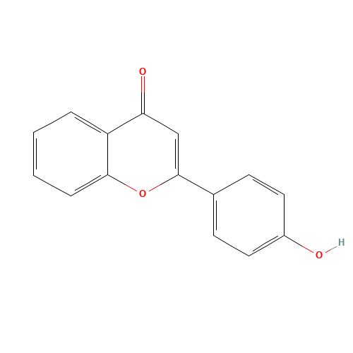 4'-HYDROXYFLAVONE (CAS: 4143-63-9) - Related Chemical Product