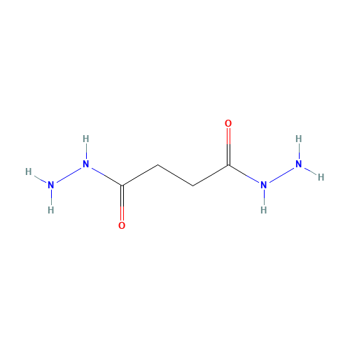 Butanedihydrazide (CAS: 4146-43-4) - Related Chemical Product