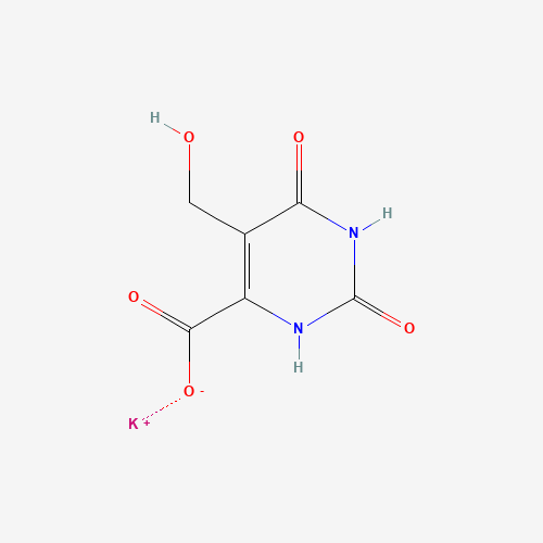 5-HYDROXYMETHYLOROTIC ACID POTASSIUM SALT (CAS: 4156-76-7) - Related Chemical Product