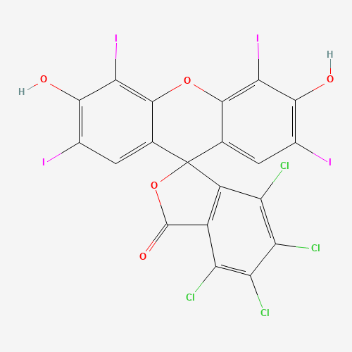 ROSE BENGAL LACTONE (CAS: 4159-77-7) - Related Chemical Product