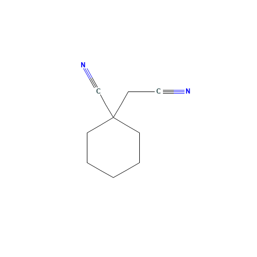 1-CYANOCYCLOHEXANE ACETONITRILE (CAS: 4172-99-0) - Related Chemical Product