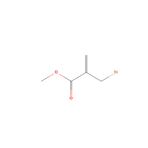 Methyl 2-(bromomethyl)acrylate (CAS: 4224-69-5) - Related Chemical Product