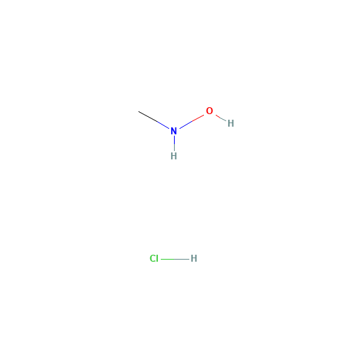 N-Methylhydroxylamine hydrochloride (CAS: 4229-44-1) - Related Chemical Product