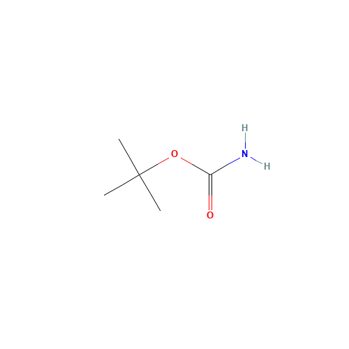 tert-Butyl carbamate (CAS: 4248-19-5) - Related Chemical Product