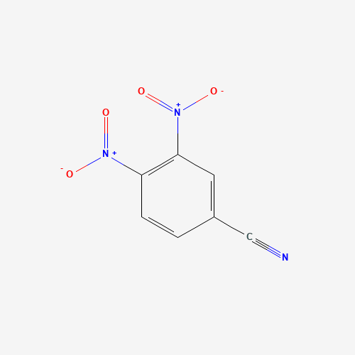 3,4-DINITROBENZONITRILE (CAS: 4248-33-3) - Related Chemical Product