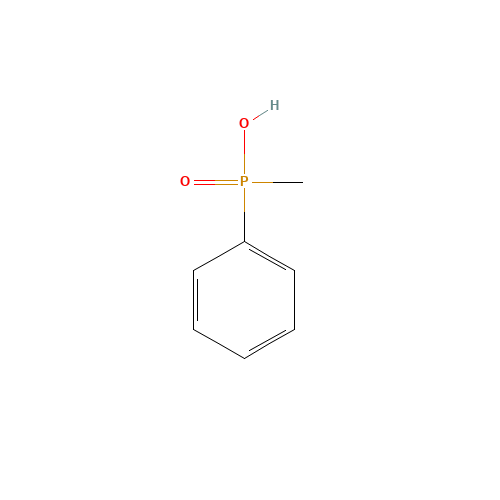 METHYLPHENYLPHOSPHINIC ACID (CAS: 4271-13-0) - Related Chemical Product