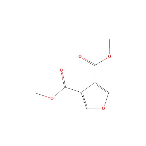 DIMETHYL 3,4-FURANDICARBOXYLATE (CAS: 4282-33-1) - Related Chemical Product