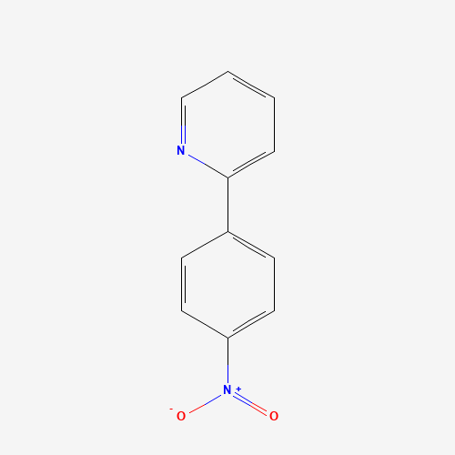 2-(4-Nitrophenyl)pyridine (CAS: 4282-47-7) - Related Chemical Product