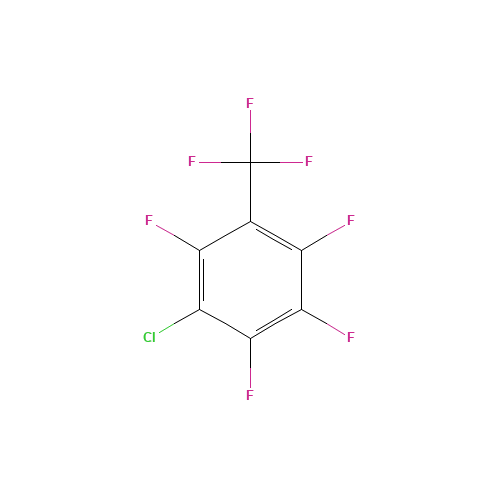 3-CHLORO-2,4,5,6-TETRAFLUOROBENZOTRIFLUORIDE (CAS: 4284-09-7) - Related Chemical Product