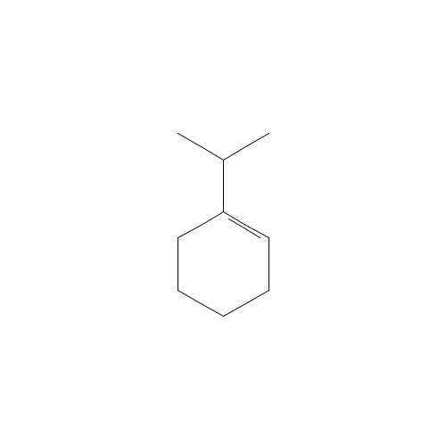 1-ISOPROPYL-1-CYCLOHEXENE (CAS: 4292-04-0) - Related Chemical Product
