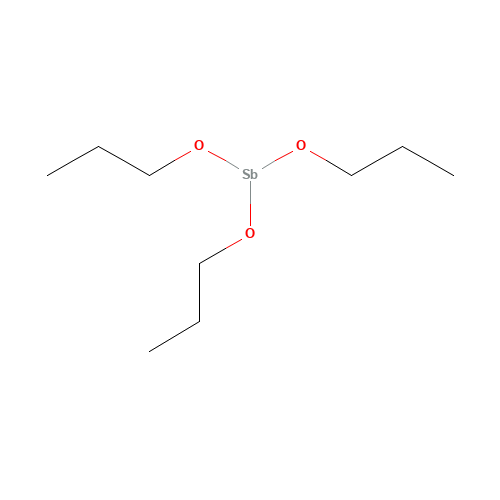 ANTIMONY(III) PROPOXIDE (CAS: 4292-34-6) - Related Chemical Product
