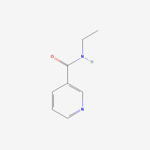 N-ETHYLNICOTINAMIDE (CAS: 4314-66-3) - Related Chemical Product