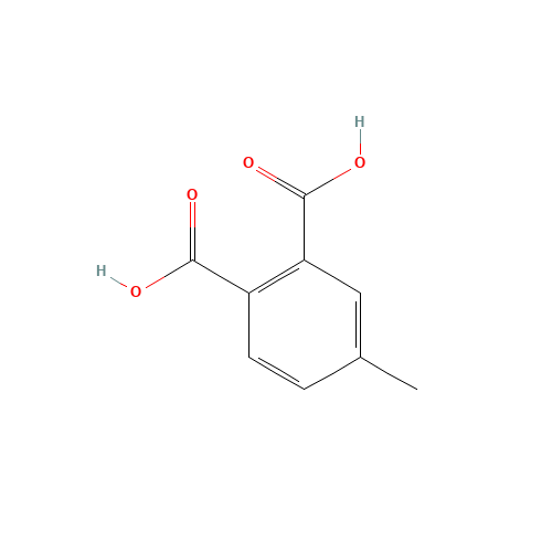 4-Methylphthalic acid (CAS: 4316-23-8) - Related Chemical Product