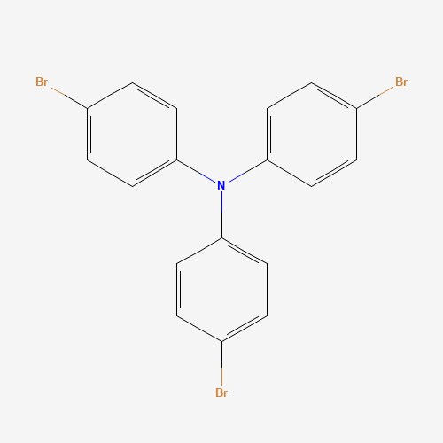 Tris(4-bromophenyl)amine (CAS: 4316-58-9) - Related Chemical Product