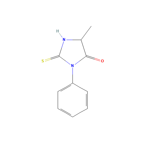 PHENYLTHIOHYDANTOIN-DL-ALANINE (CAS: 4333-19-1) - Related Chemical Product