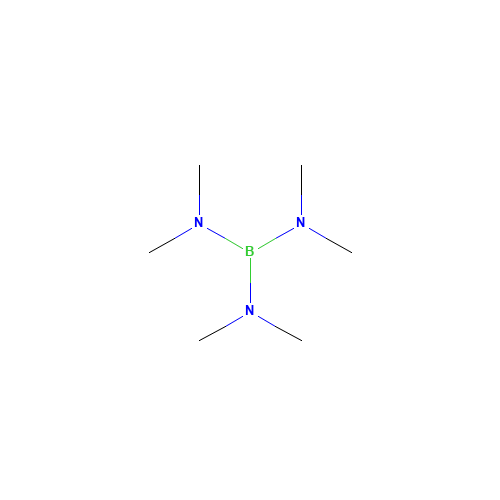 TRIS(DIMETHYLAMINO)BORANE (CAS: 4375-83-1) - Related Chemical Product