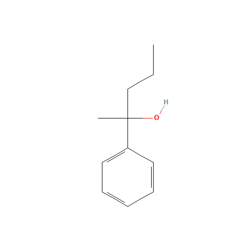 2-PHENYL-2-PENTANOL (CAS: 4383-18-0) - Related Chemical Product