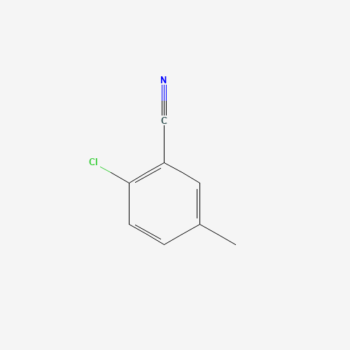 2-Chloro-5-methylbenzonitrile (CAS: 4387-32-0) - Related Chemical Product