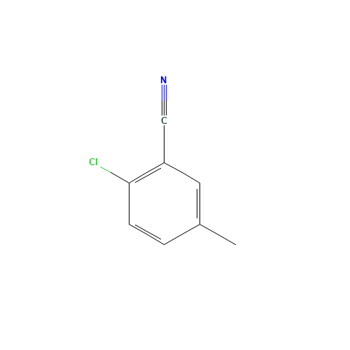 2-Chloro-5-methylbenzonitrile (CAS: 4387-32-0) - Related Chemical Product