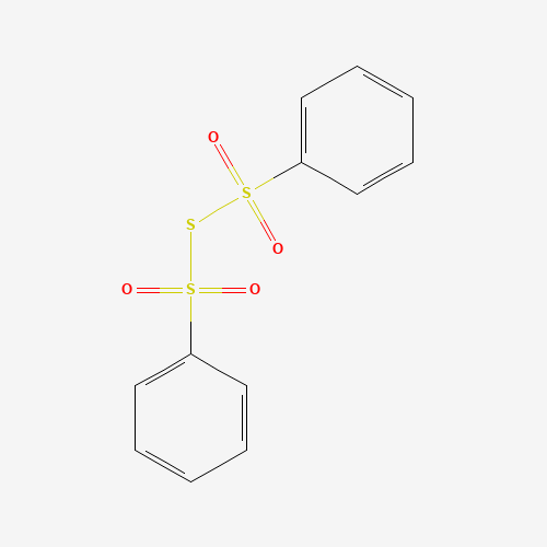 BIS(PHENYLSULFONYL)SULFIDE (CAS: 4388-22-1) - Related Chemical Product
