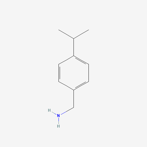 4-ISOPROPYLBENZYLAMINE (CAS: 4395-73-7) - Related Chemical Product