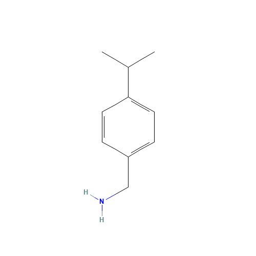 4-ISOPROPYLBENZYLAMINE (CAS: 4395-73-7) - Related Chemical Product