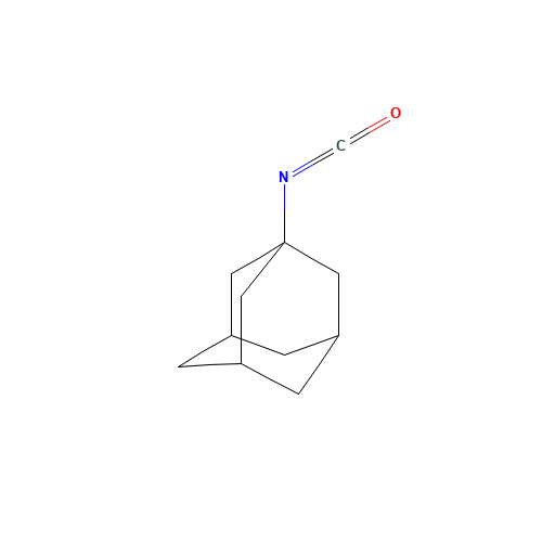 1-ADAMANTYL ISOCYANATE (CAS: 4411-25-0) - Related Chemical Product