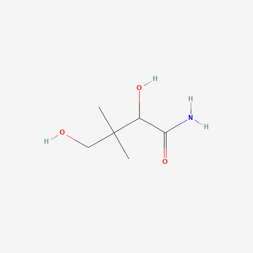 2,4-DIHYDROXY-3,3-DIMETHYLBUTANAMIDE (CAS: 4417-86-1) - Related Chemical Product
