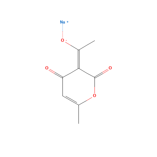 Sodium dehydroacetate (CAS: 4418-26-2) - Related Chemical Product