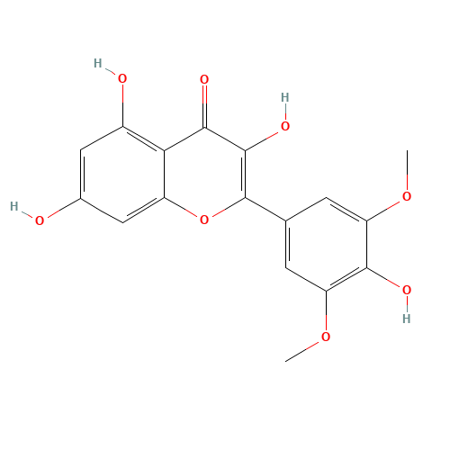 SYRINGETIN (CAS: 4423-37-4) - Related Chemical Product