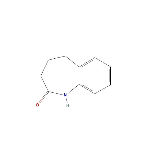 1,3,4,5-Tetrahydro-2H-1-benzazepin-2-one (CAS: 4424-80-0) - Related Chemical Product
