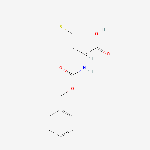 N-CARBOBENZOXY-DL-METHIONINE (CAS: 4434-61-1) - Related Chemical Product