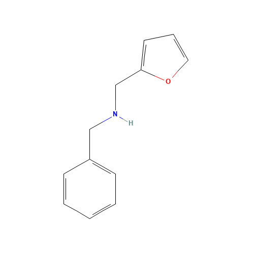 BENZYL-FURAN-2-YLMETHYL-AMINE (CAS: 4439-53-6) - Related Chemical Product