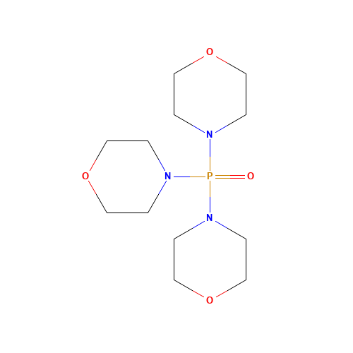 Trimorpholinophosphine oxide (CAS: 4441-12-7) - Related Chemical Product