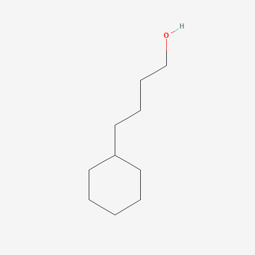 4-CYCLOHEXYL-1-BUTANOL (CAS: 4441-57-0) - Related Chemical Product