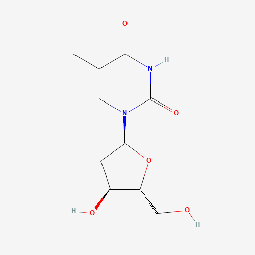 ALPHA-THYMIDINE (CAS: 4449-43-8) - Related Chemical Product