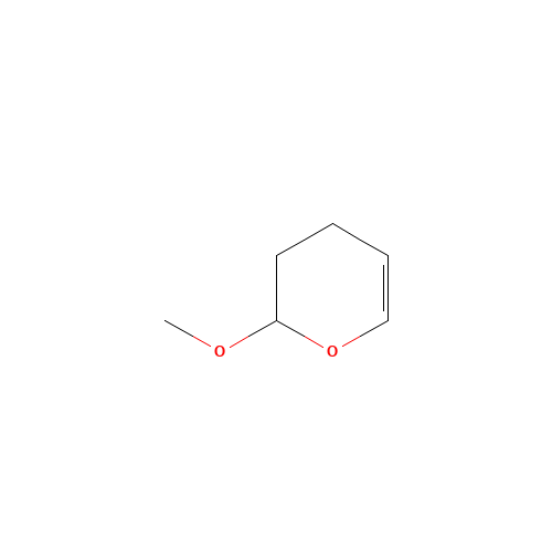 3,4-DIHYDRO-2-METHOXY-2H-PYRAN (CAS: 4454-05-1) - Related Chemical Product