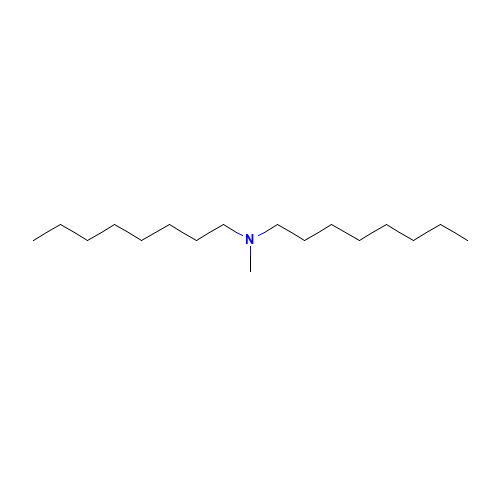 N-Methyldioctylamine (CAS: 4455-26-9) - Related Chemical Product