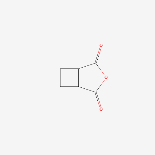 Cyclobutane-1,2-dicarboxylic anhydride (CAS: 4462-96-8) - Related Chemical Product